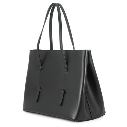 ALAIA Alaïa MINATote Bag Black Leather