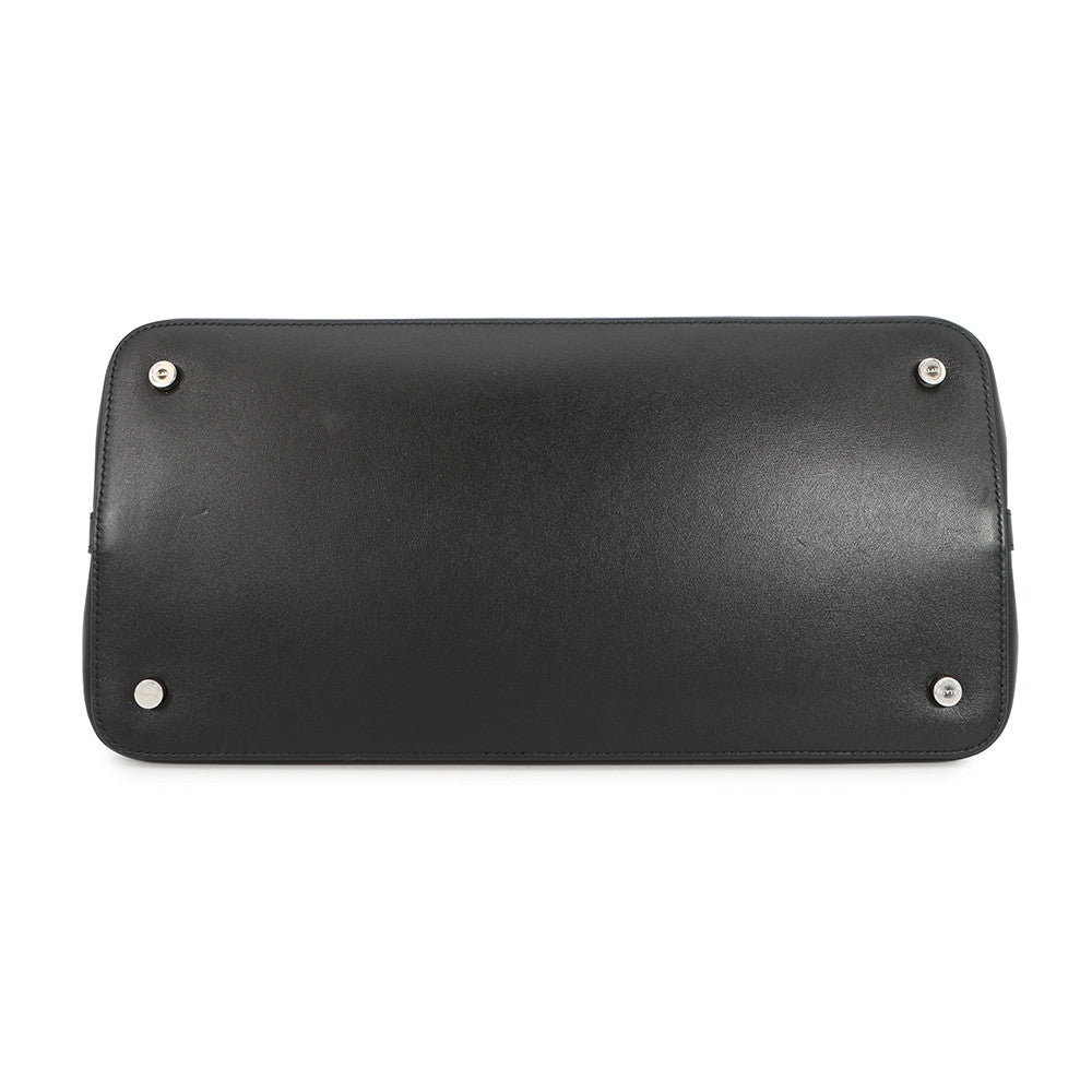ALAIA Alaïa MINATote Bag Black Leather