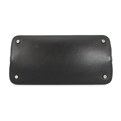 ALAIA Alaïa MINATote Bag Black Leather