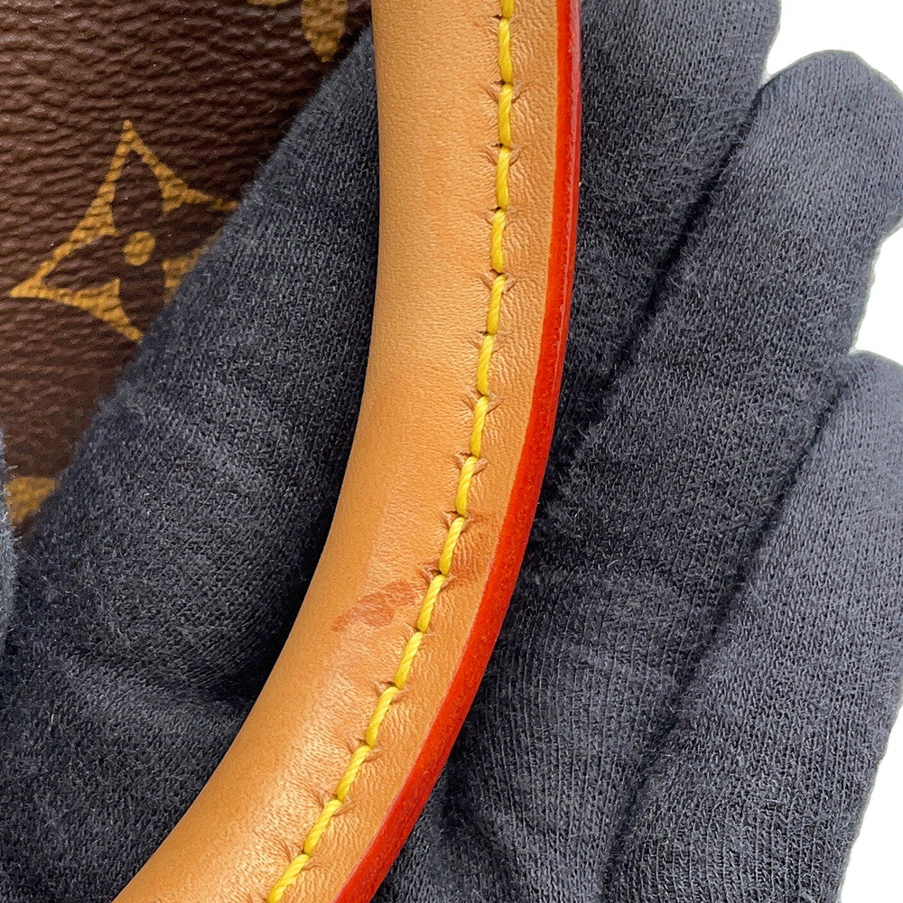 LOUIS VUITTON Speedy Bandouliere BrownM40391 Monogram Size 30