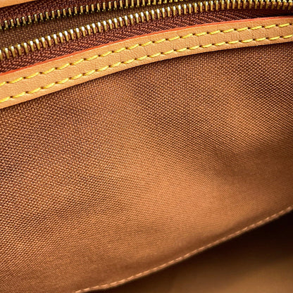 LOUIS VUITTON Speedy Bandouliere BrownM40391 Monogram Size 30