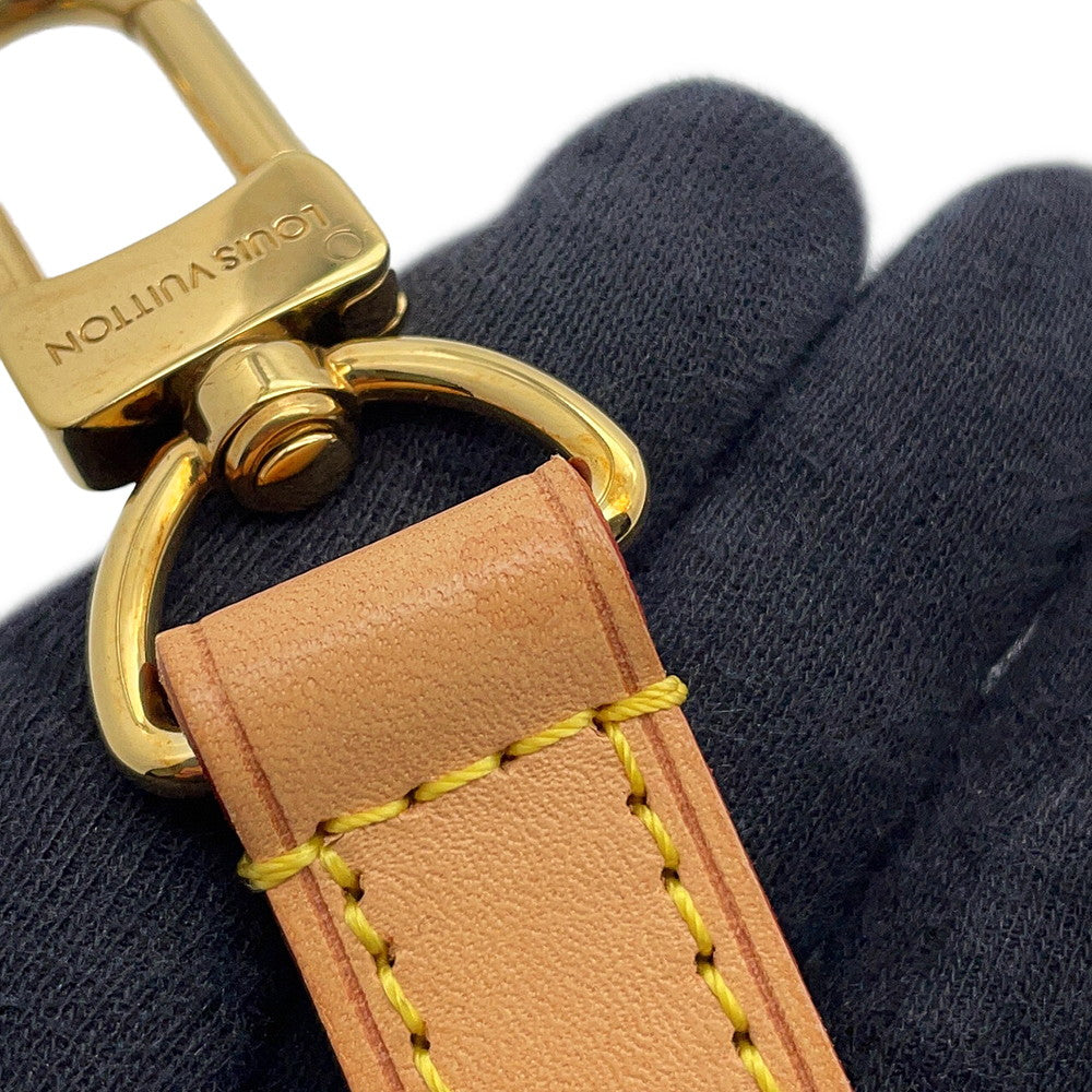 LOUIS VUITTON Speedy Bandouliere BrownM40391 Monogram Size 30