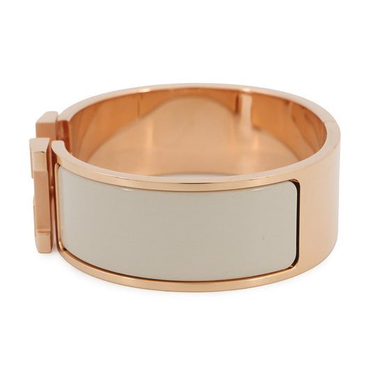 HERMES ClicH Size GM system Metal Enamel