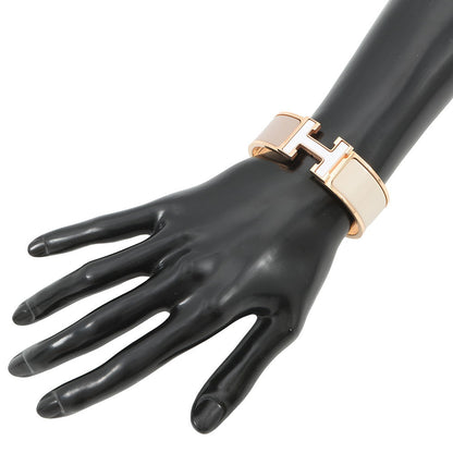 HERMES ClicH Size GM system Metal Enamel