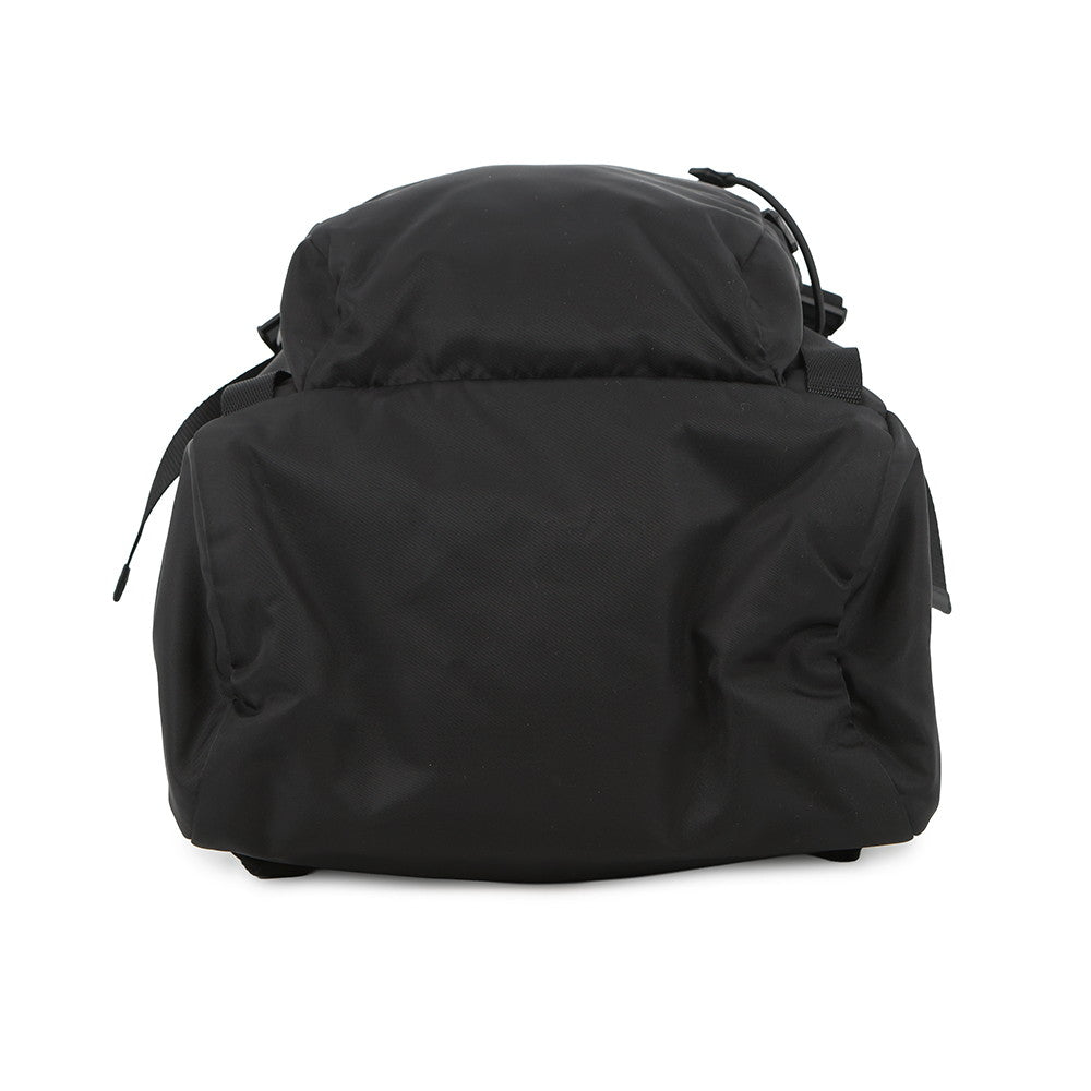 PRADA Re-Nylon Backpack Black Nylon Leather