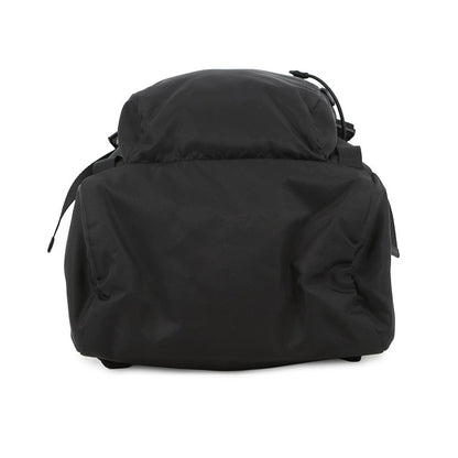 PRADA Re-Nylon Backpack Black Nylon Leather