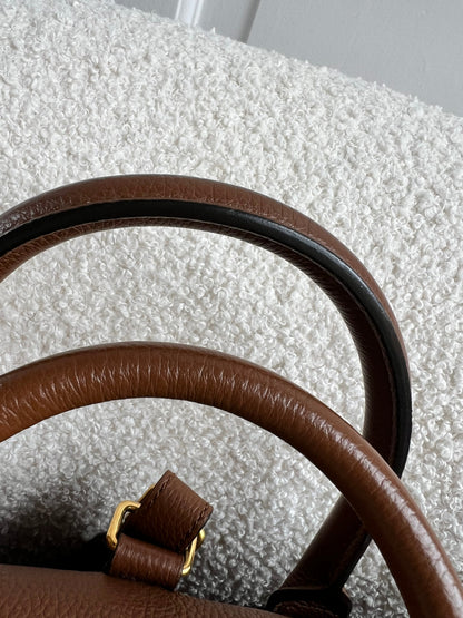 Mulberry Oak Bayswater Backpack (RRP £995)