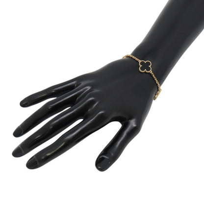 Van Cleef & Arpels Vintage Alhambra Bracelet 5 motifsVCARA41300 18K Yellow Gold