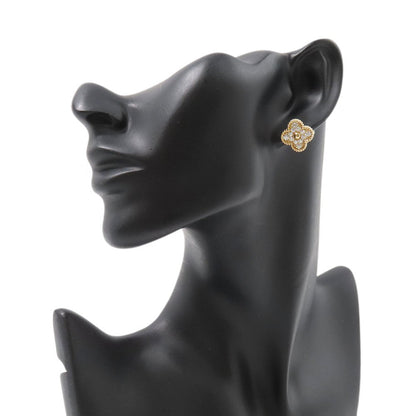 Van Cleef & Arpels Vintage Alhambra EarringVCARA44700 18K Yellow Gold