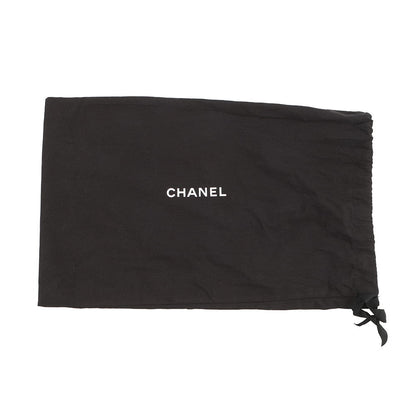 CHANEL Matelasse 2way vanity BlackAP2846 Lambskin