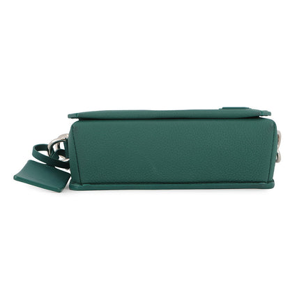 LOUIS VUITTON Fastline Wearable Wallet GreenM82367 Cowhide Leather LV Aerogram