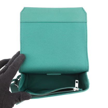 LOUIS VUITTON Fastline Wearable Wallet GreenM82367 Cowhide Leather LV Aerogram