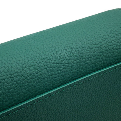 LOUIS VUITTON Fastline Wearable Wallet GreenM82367 Cowhide Leather LV Aerogram