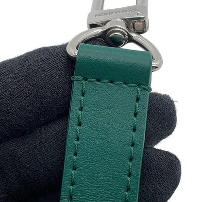 LOUIS VUITTON Fastline Wearable Wallet GreenM82367 Cowhide Leather LV Aerogram