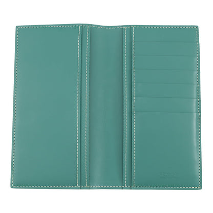 GOYARD Sun Rock Wallet GreenSTROC2PMLTY09CL09X PVC/Leather