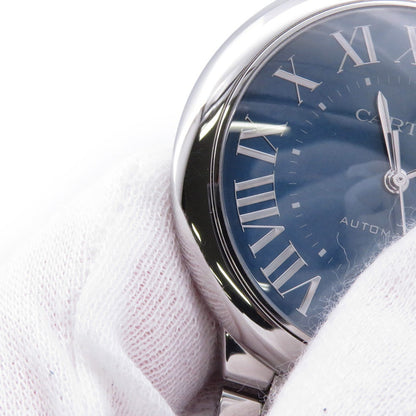 CARTIER Ballon Blue de Cartier Watch W40mm Stainless Steel Blue DialWSBB0061