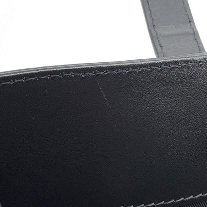 LOUIS VUITTON Sac Plat 24H NoirM47059 Monogram Eclipse