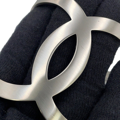CHANEL CC Logo BangleA96052 Metal