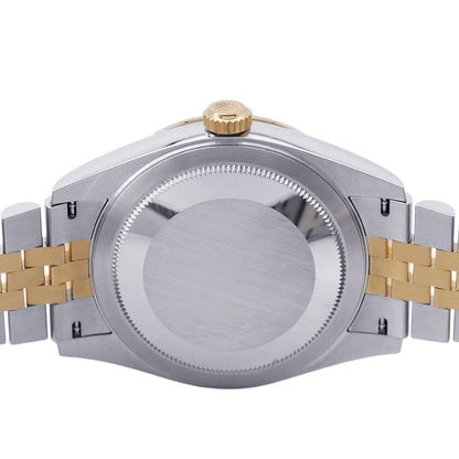 ROLEX Sky-Dweller W42mm Stainless Steel K18WG White Dial336933