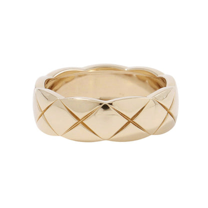 CHANEL Coco Crush Collection Ring Size Medium/56/#16J10571 18K Yellow Gold