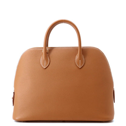 HERMES Bolide 1923 Gold Epsom Size 30