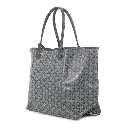 GOYARD Saint Louis GraySTLCROPMLTY51CL51P PVC Leather Size PM