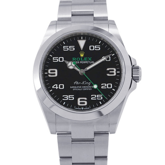 ROLEX Air-King W40mm Stainless Steel Black Dial126900
