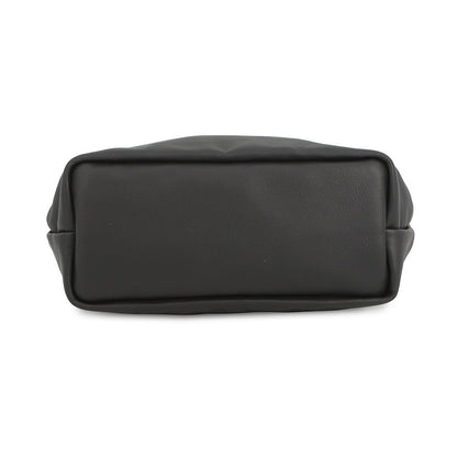 GOYARD Ange Pouch BlackANJCROMINCG01TY01P PVC Leather Size Mini