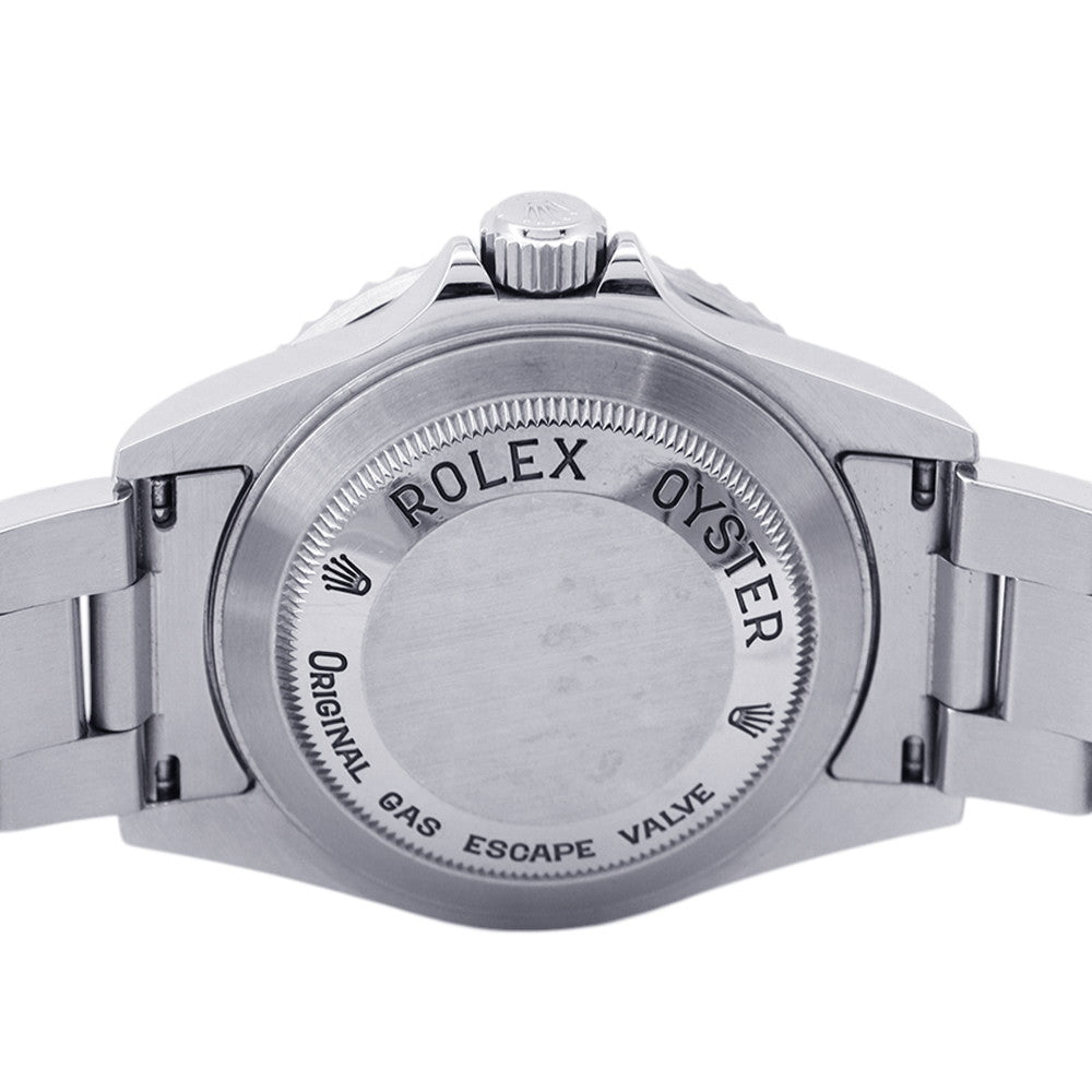ROLEX Sea-Dweller W40mm Stainless Steel Black Dial16600