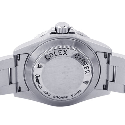 ROLEX Sea-Dweller W40mm Stainless Steel Black Dial16600