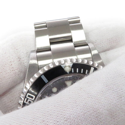 ROLEX Sea-Dweller W40mm Stainless Steel Black Dial16600