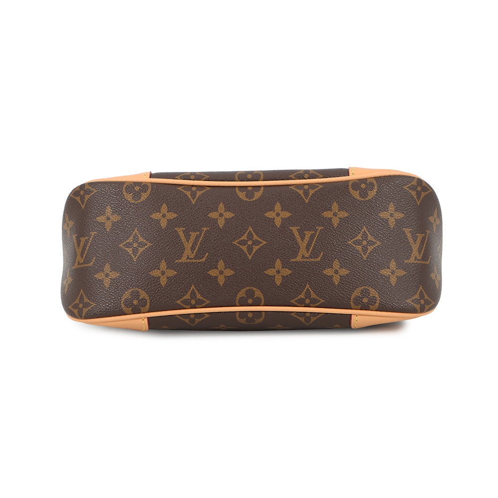 LOUIS VUITTON Boulogne NM NaturalM45832 Monogram
