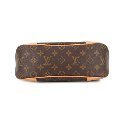 LOUIS VUITTON Boulogne NM NaturalM45832 Monogram