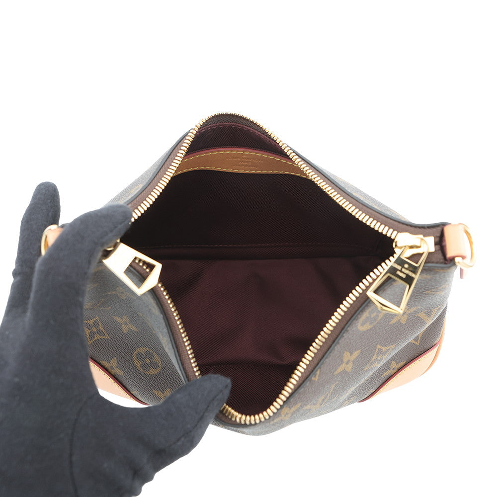 LOUIS VUITTON Boulogne NM NaturalM45832 Monogram