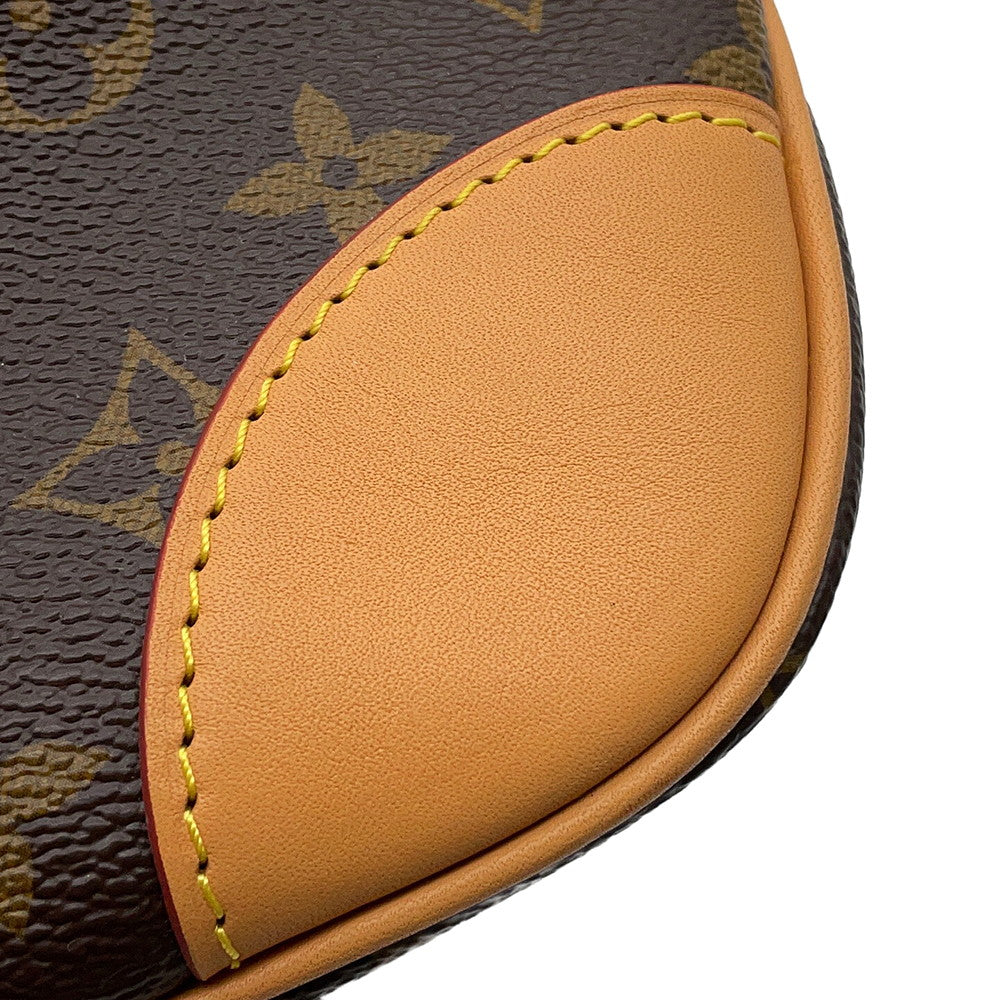 LOUIS VUITTON Boulogne NM NaturalM45832 Monogram