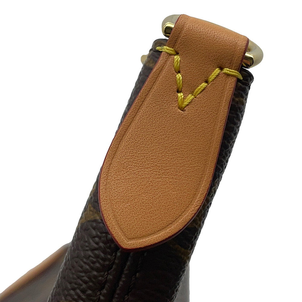 LOUIS VUITTON Boulogne NM NaturalM45832 Monogram