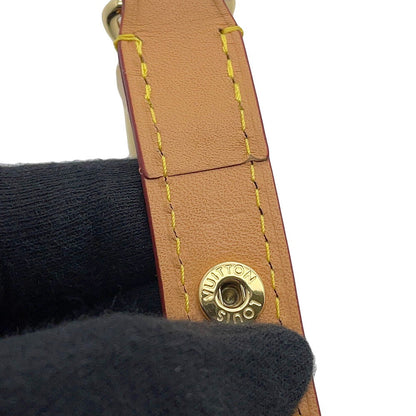 LOUIS VUITTON Boulogne NM NaturalM45832 Monogram