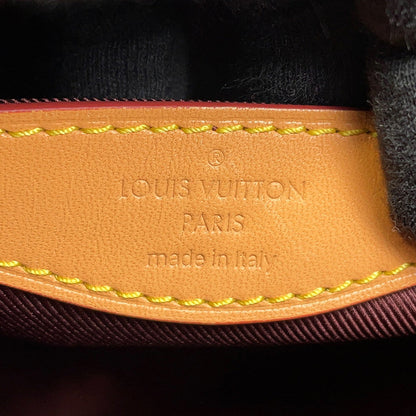 LOUIS VUITTON Boulogne NM NaturalM45832 Monogram