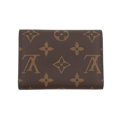 LOUIS VUITTON Rosalie Coin Purse Rose BallerineM62361 Monogram