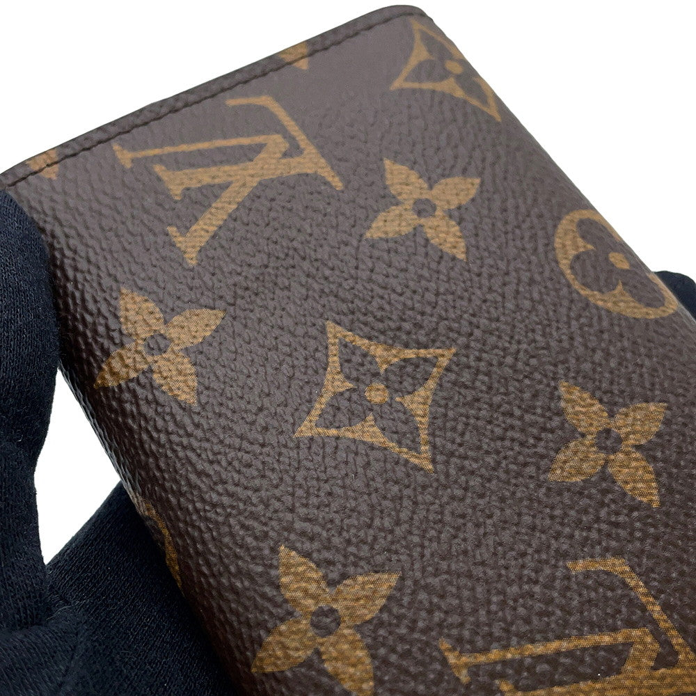 LOUIS VUITTON Rosalie Coin Purse Rose BallerineM62361 Monogram