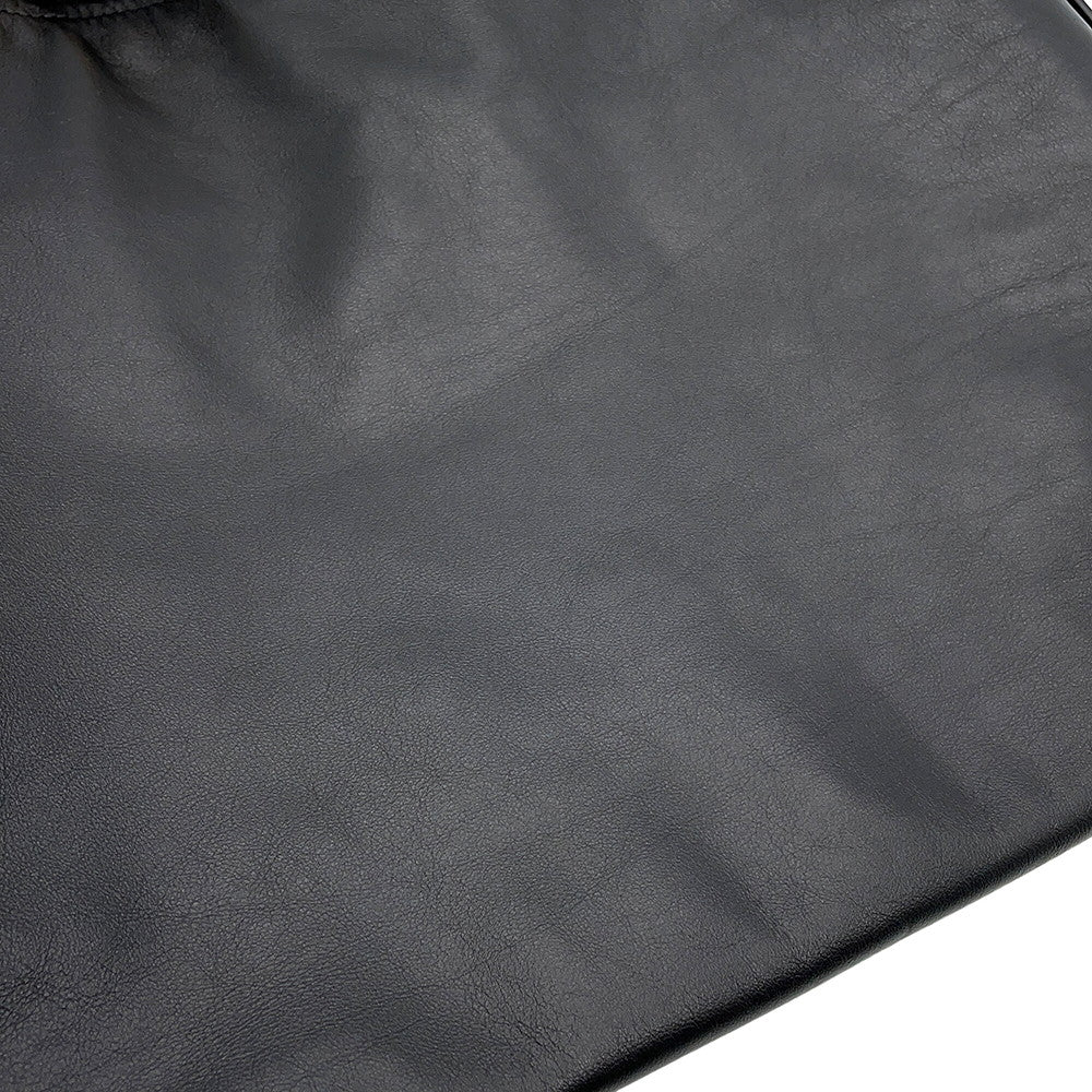 GUCCI Beatrix Tote Bag Black?850926 Leather Size Medium