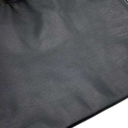 GUCCI Beatrix Tote Bag Black?850926 Leather Size Medium