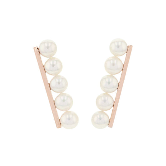 TASAKI Balance Plus EarringE-3842-18KSG 18K Pink Gold