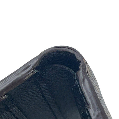 LOUIS VUITTON Portefeuille Zoe NoirM80725 Monogram/Monogram Reverse Canvas