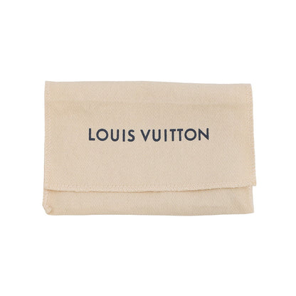 LOUIS VUITTON Portefeuille Zoe NoirM80725 Monogram/Monogram Reverse Canvas