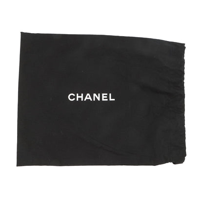 CHANEL Mini Matelasse Handle WhiteAS3450 Calf Leather