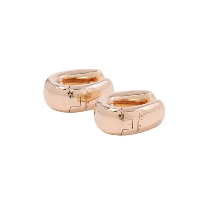 Pomellato Earring IconicaPOB7120-O7000-00000 18K Pink Gold