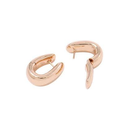 Pomellato Earring IconicaPOB7120-O7000-00000 18K Pink Gold