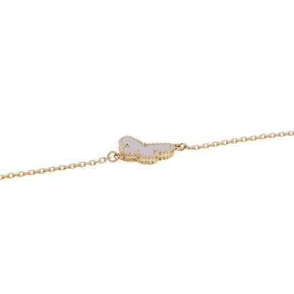 Van Cleef & Arpels Sweet Papillon BraceletVCARF69000 18K Yellow Gold