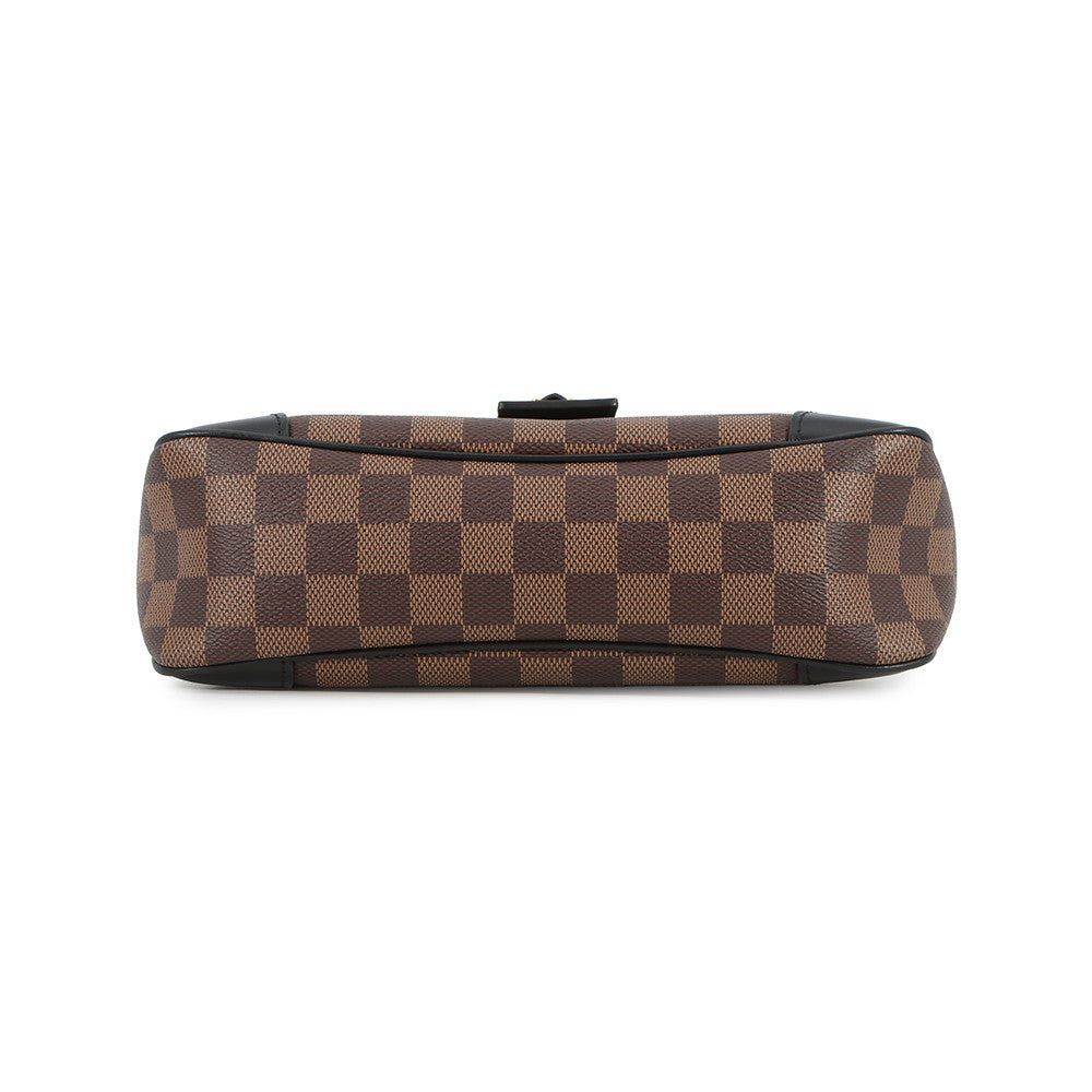 LOUIS VUITTON Odeon NM NoirN50064 Damier Ebene Canvas Size PM